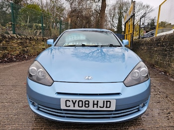 Used Hyundai Coupe 2008 for sale - 76807727: Photo