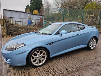 Used Hyundai Coupe 2008 for sale - 76807727: Photo