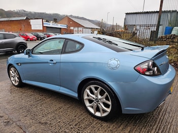 Used Hyundai Coupe 2008 for sale - 76807727: Photo