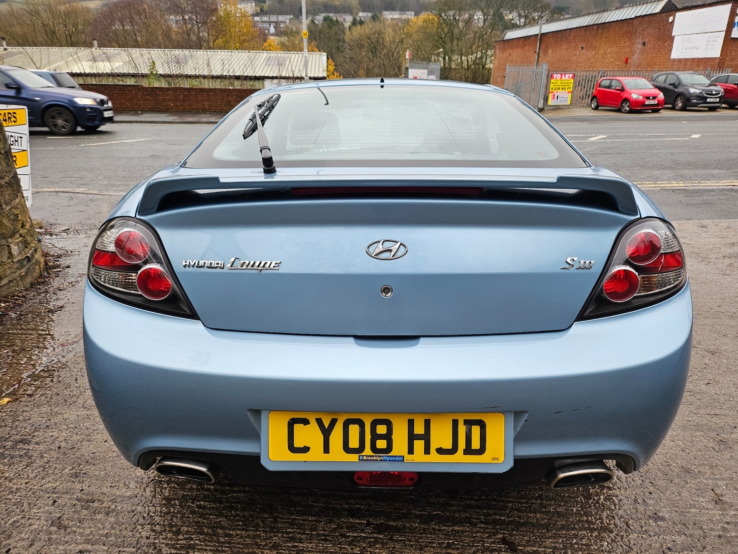 Used Hyundai Coupe 2008 for sale - 76807727: Photo 5