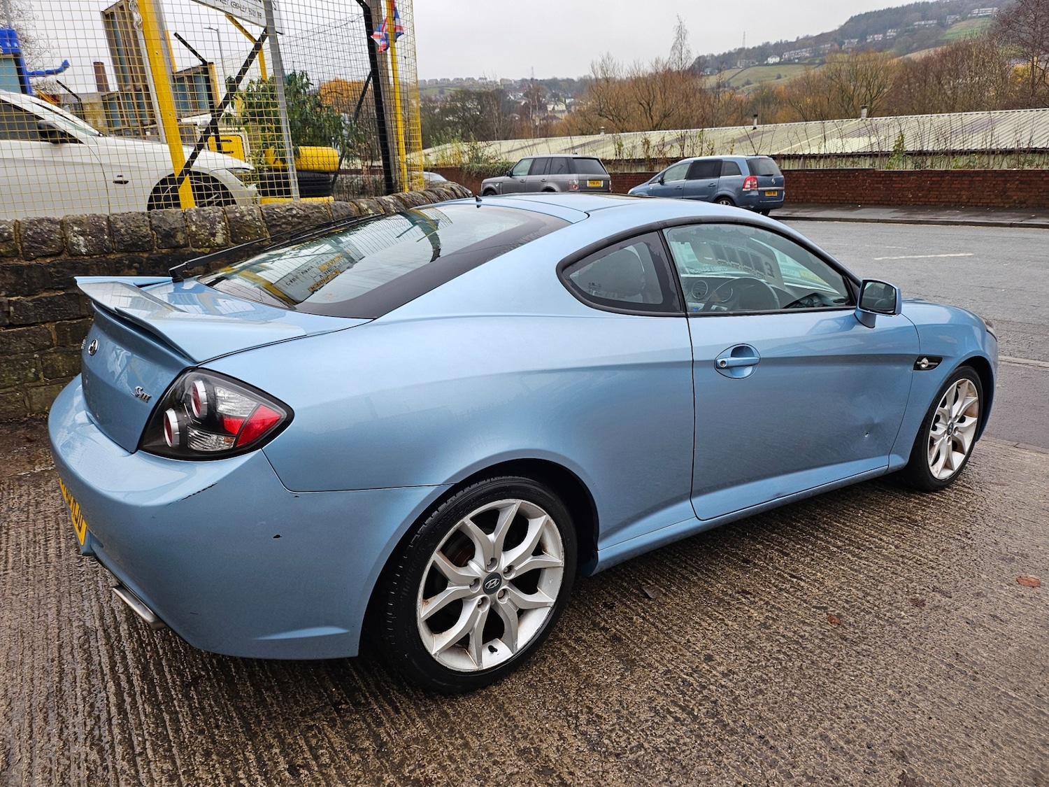 Used Hyundai Coupe 2008 for sale - 76807727: Photo 6