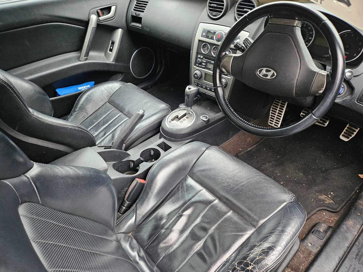 Used Hyundai Coupe 2008 for sale - 76807727: Photo 8