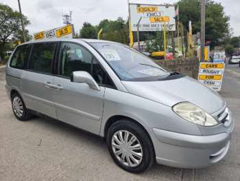 Used Citroen C8 2005 for sale - 75273051: Photo