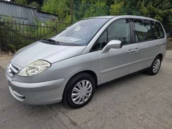 Used Citroen C8 2005 for sale - 75273051: Photo