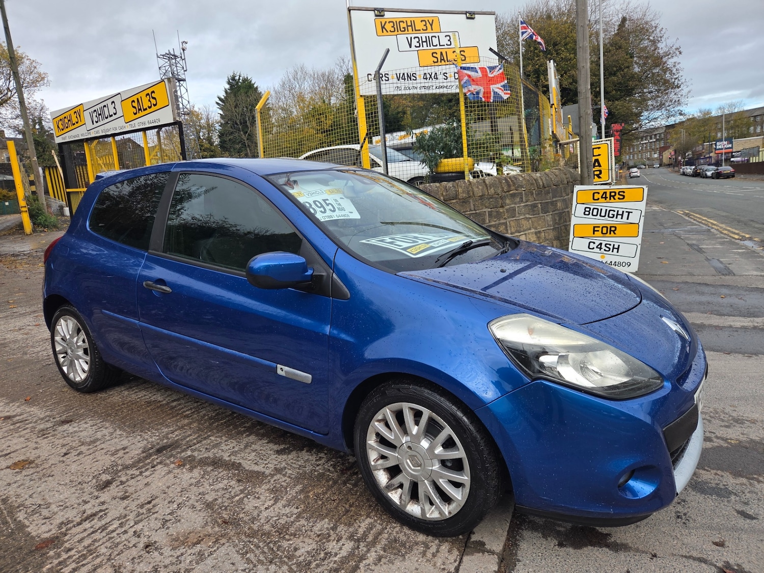 Used Renault Clio 2009 for sale - 76387423: Photo 1
