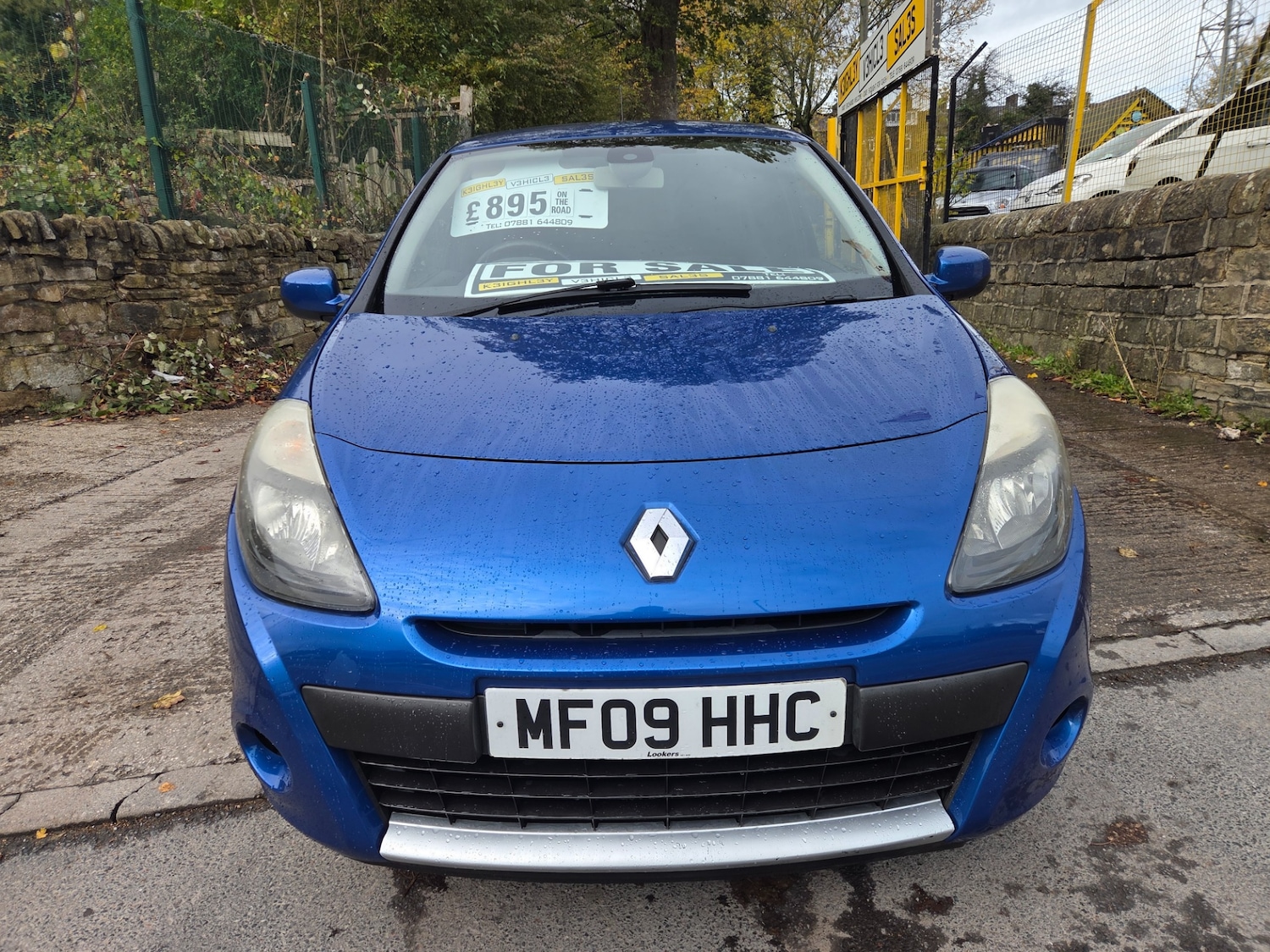 Used Renault Clio 2009 for sale - 76387423: Photo 2