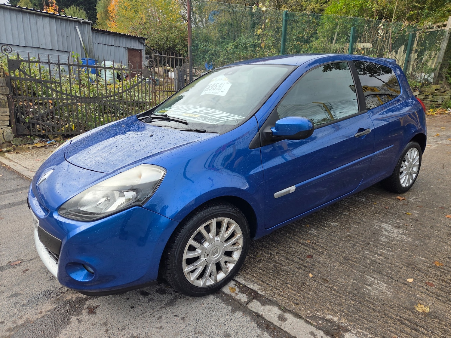 Used Renault Clio 2009 for sale - 76387423: Photo 3