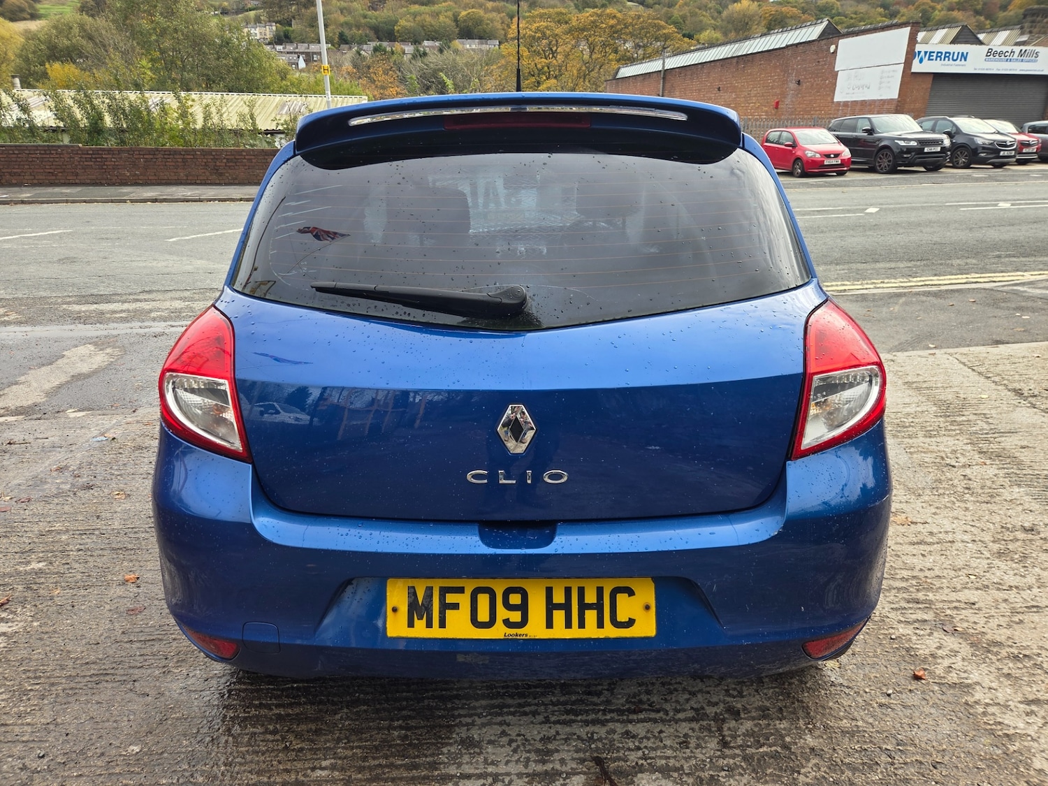 Used Renault Clio 2009 for sale - 76387423: Photo 5