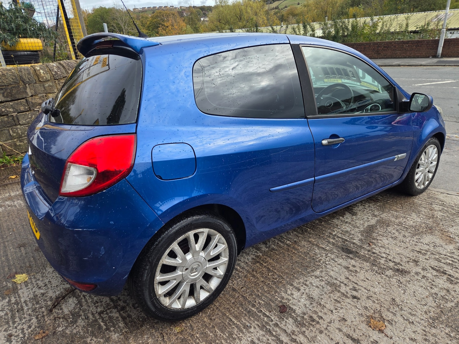 Used Renault Clio 2009 for sale - 76387423: Photo 6