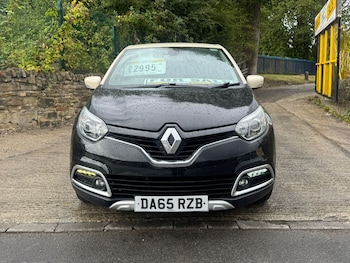 Used Renault Captur 2015 for sale - 75722837: Photo
