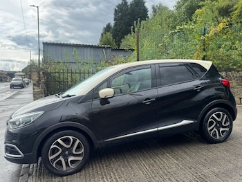 Used Renault Captur 2015 for sale - 75722837: Photo