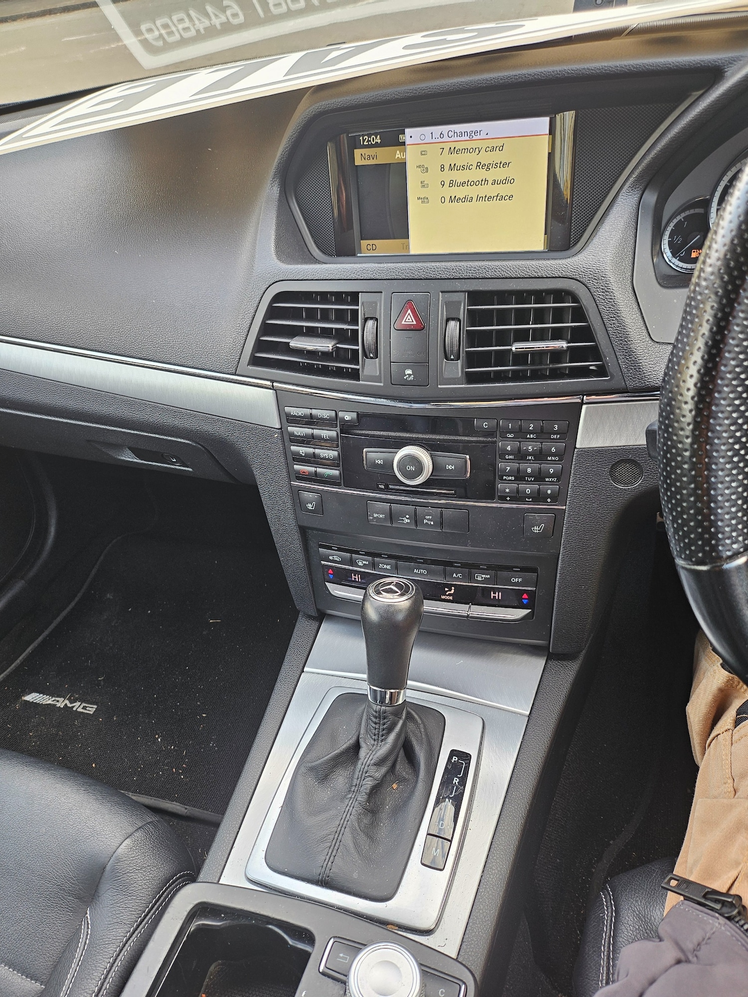 Used Mercedes-Benz E Class 2009 for sale - 76504899: Photo 10