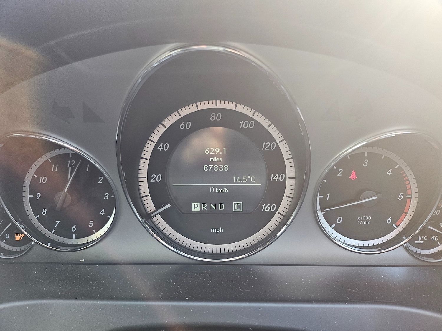 Used Mercedes-Benz E Class 2009 for sale - 76504899: Photo 11