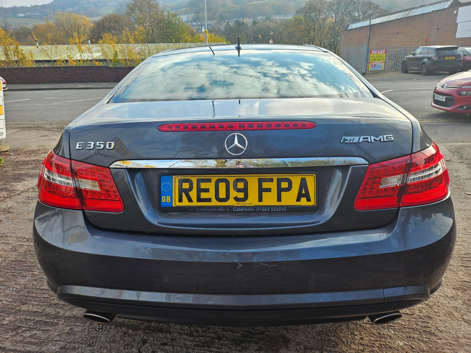 Used Mercedes-Benz E Class 2009 for sale - 76504899: Photo 5