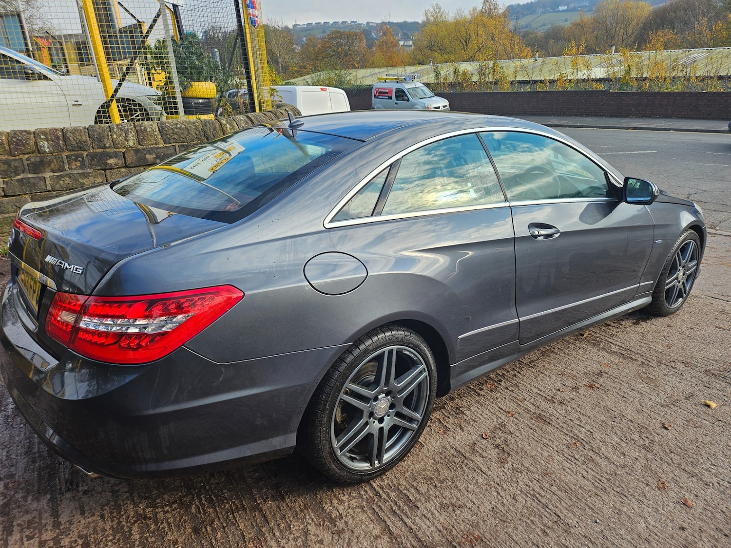 Used Mercedes-Benz E Class 2009 for sale - 76504899: Photo 6