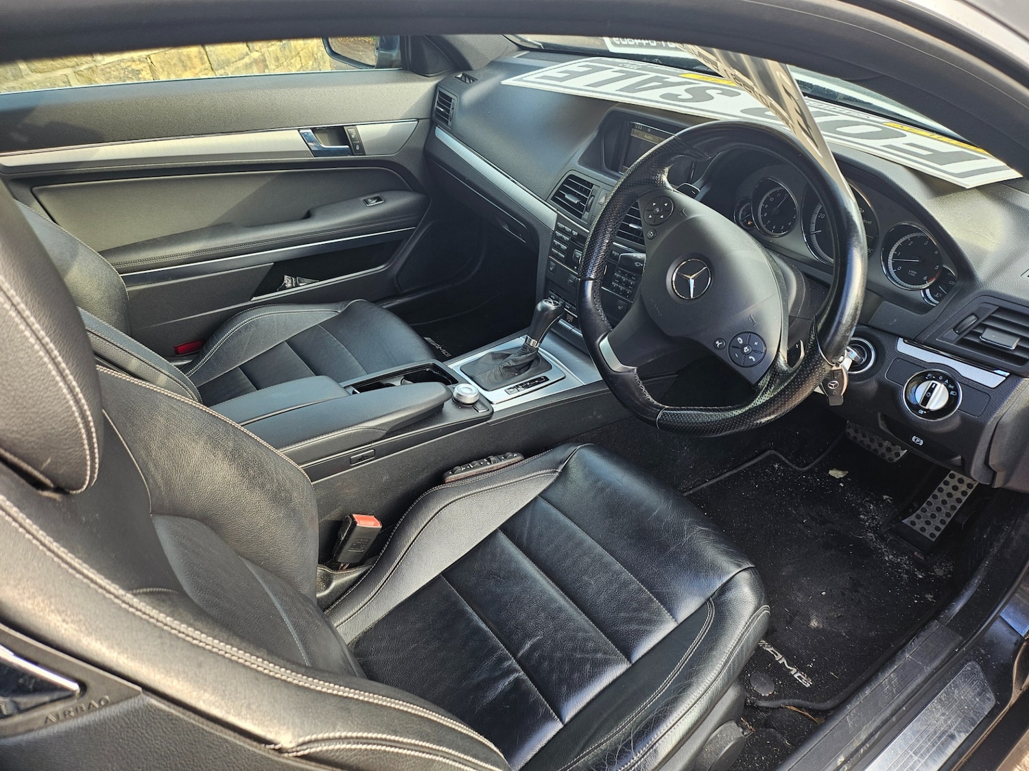 Used Mercedes-Benz E Class 2009 for sale - 76504899: Photo 9