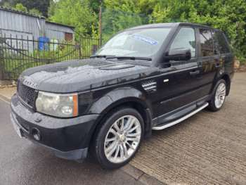 Used Land Rover Range Rover Sport 2007 for sale - 74863997: Photo