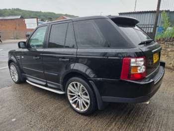 Used Land Rover Range Rover Sport 2007 for sale - 74863997: Photo