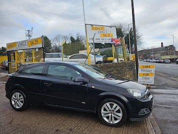Used Vauxhall Astra 2008 for sale - 76625833: Photo