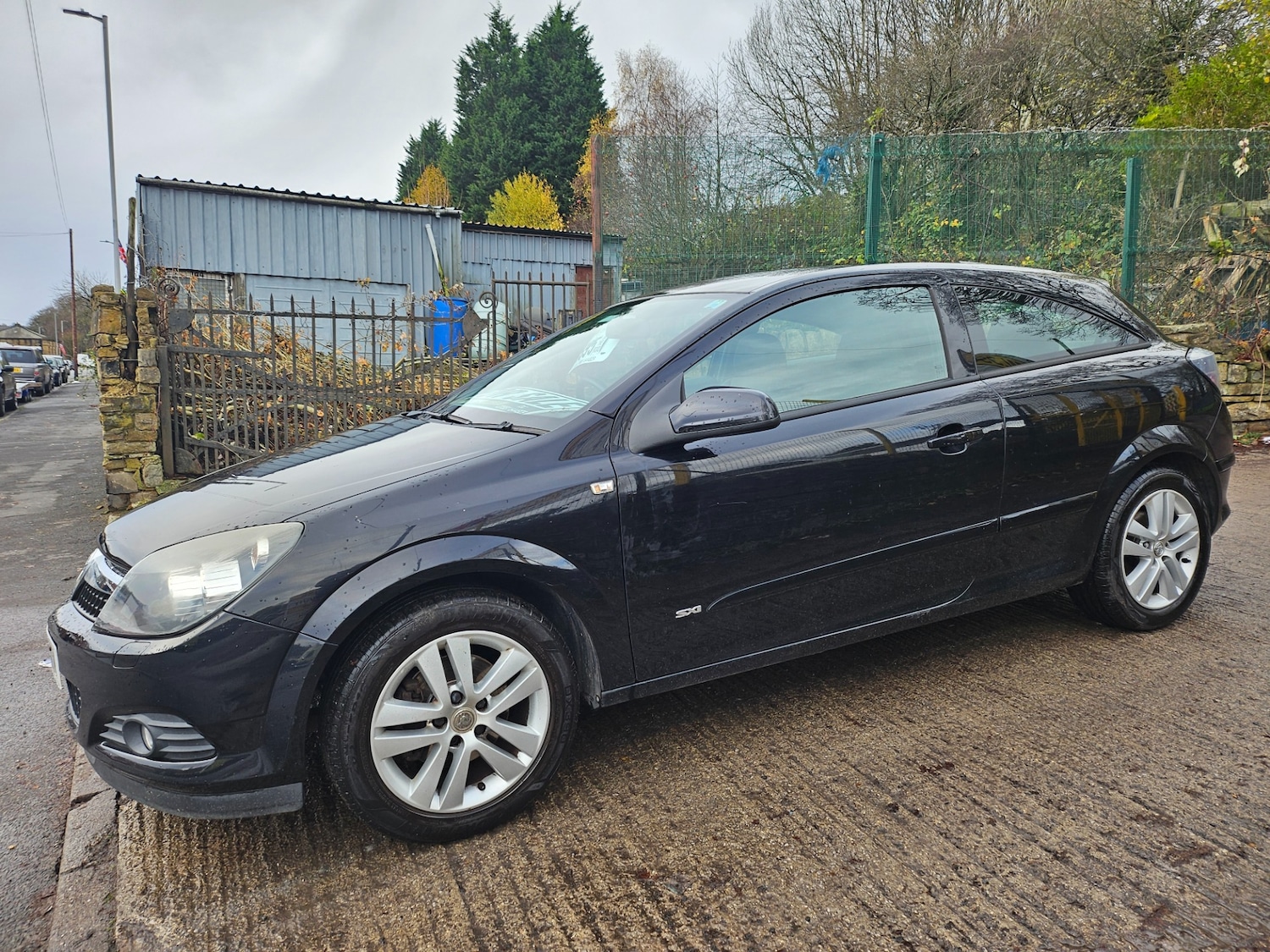 Used Vauxhall Astra 2008 for sale - 76625833: Photo 3