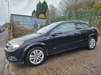 Used Vauxhall Astra 2008 for sale - 76625833: Photo