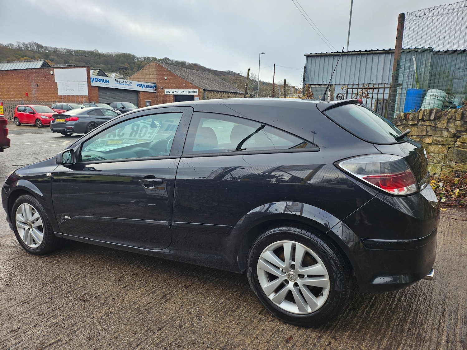 Used Vauxhall Astra 2008 for sale - 76625833: Photo 4