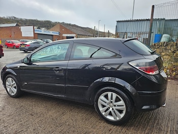 Used Vauxhall Astra 2008 for sale - 76625833: Photo
