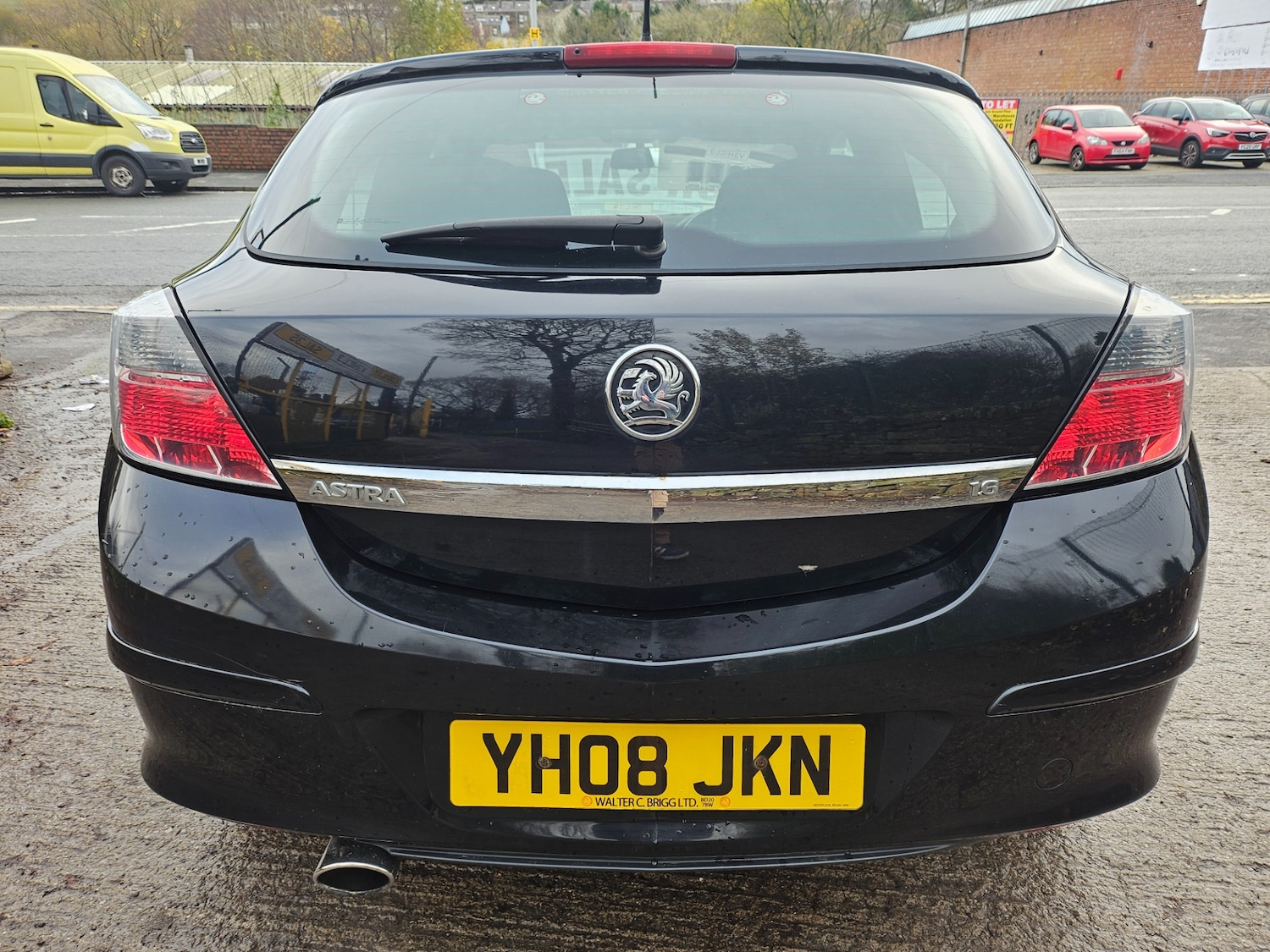 Used Vauxhall Astra 2008 for sale - 76625833: Photo 5