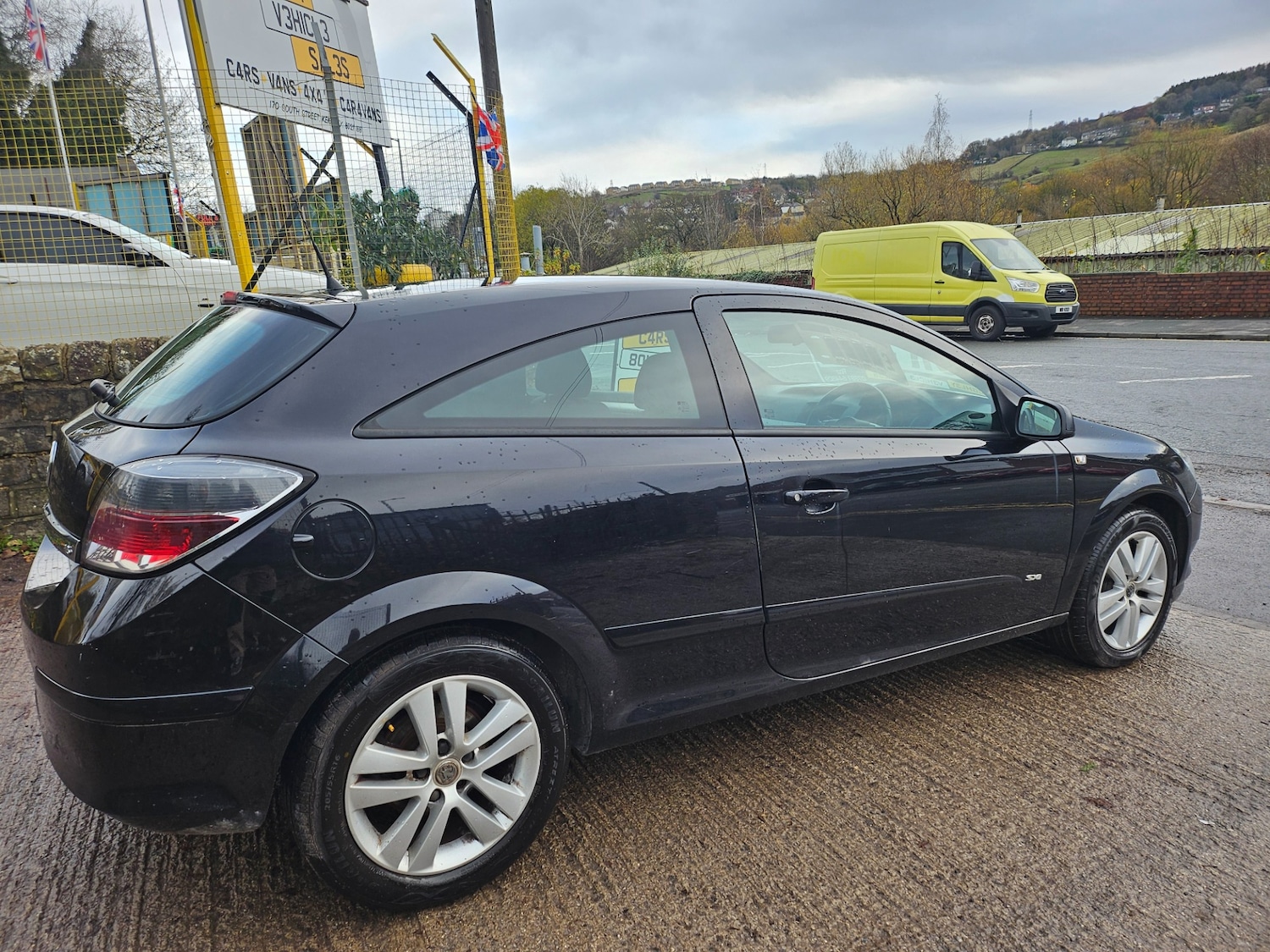 Used Vauxhall Astra 2008 for sale - 76625833: Photo 6