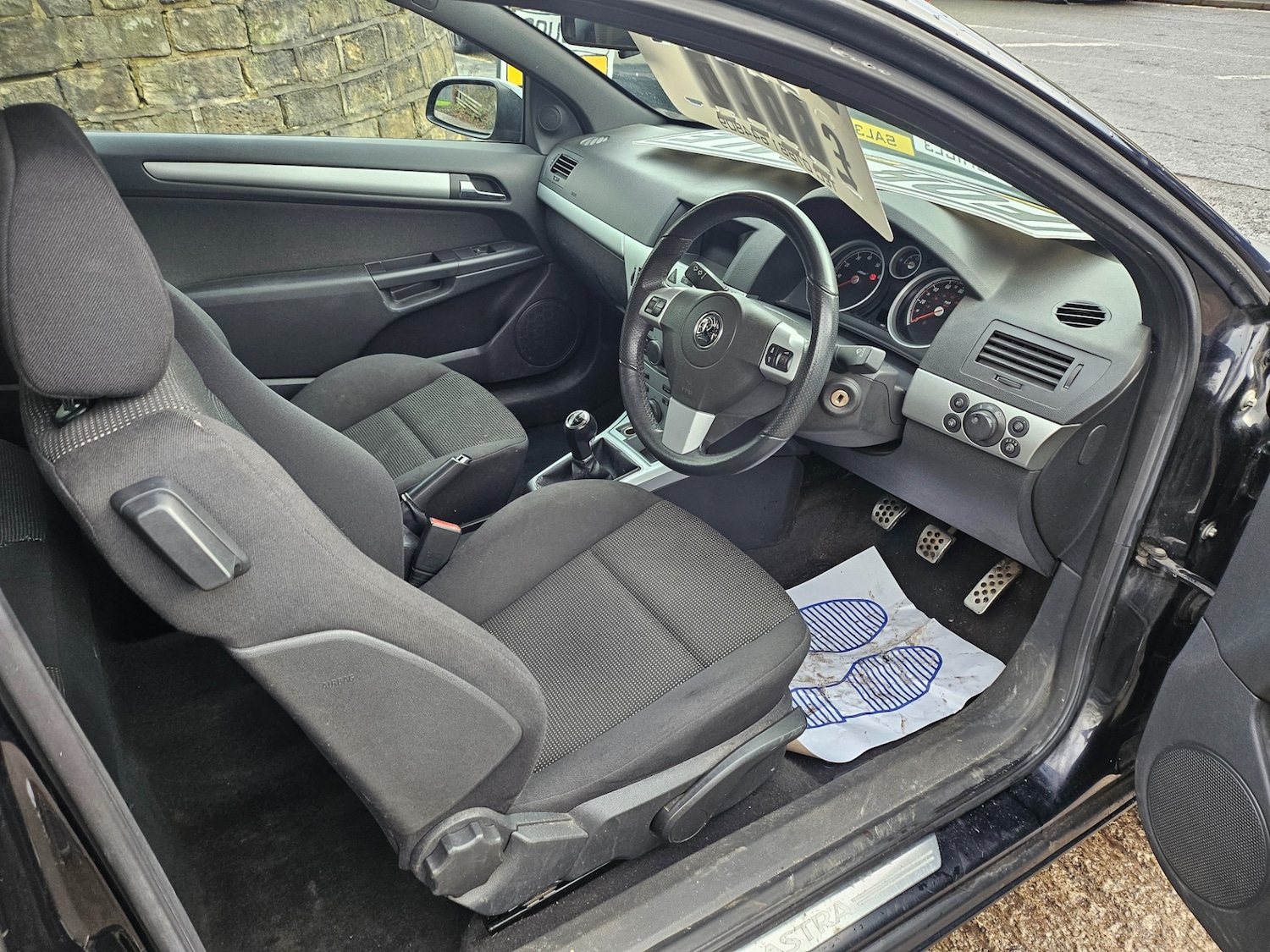 Used Vauxhall Astra 2008 for sale - 76625833: Photo 8