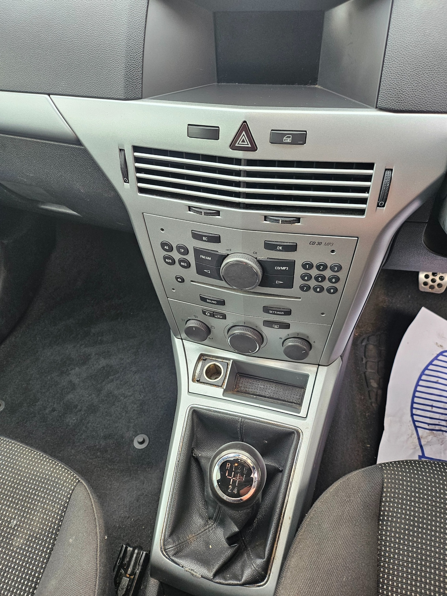 Used Vauxhall Astra 2008 for sale - 76625833: Photo 9