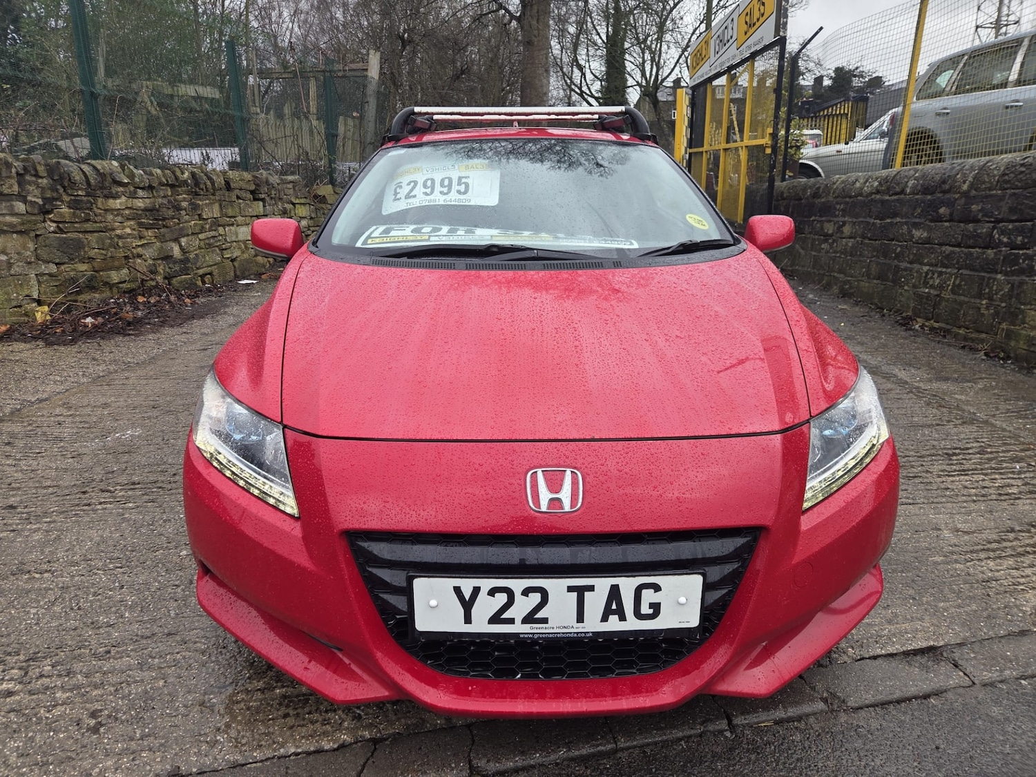 Used Honda CR-Z 2010 for sale - 77675893: Photo 2