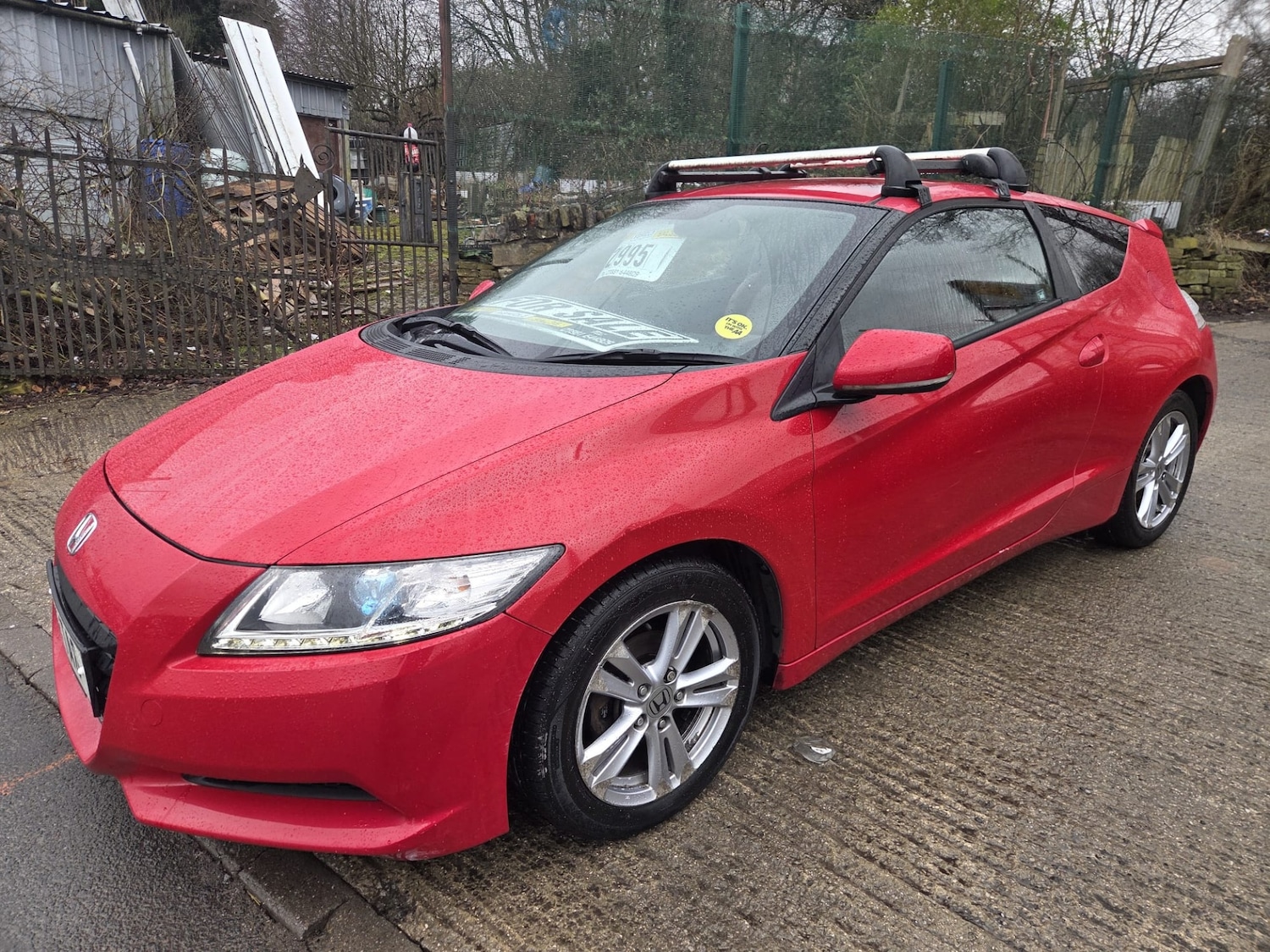 Used Honda CR-Z 2010 for sale - 77675893: Photo 3