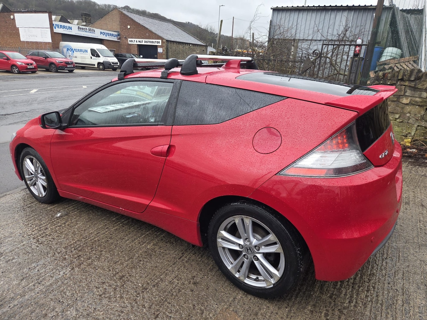 Used Honda CR-Z 2010 for sale - 77675893: Photo 4