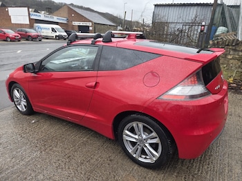 Used Honda CR-Z 2010 for sale - 77675893: Photo