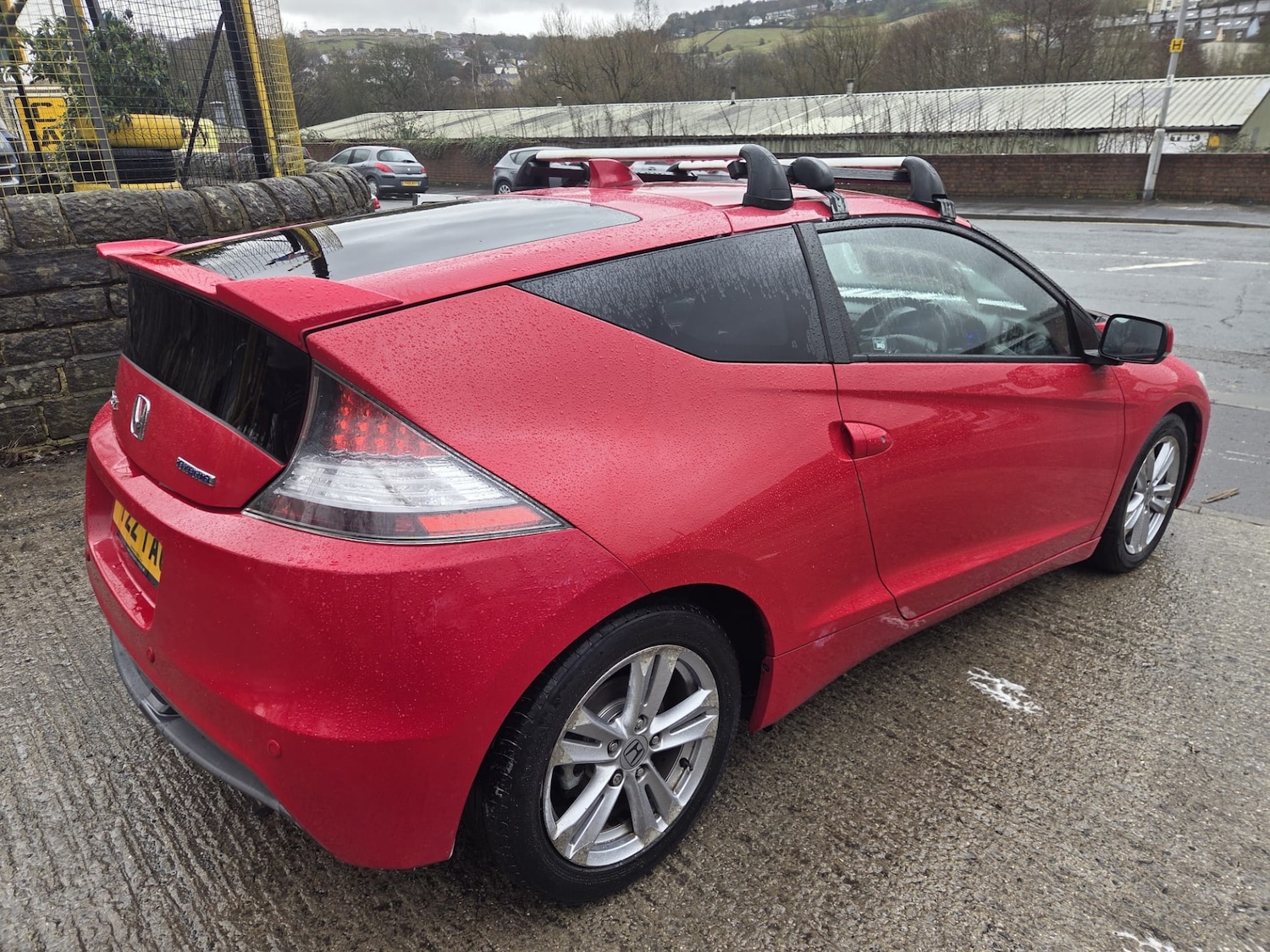 Used Honda CR-Z 2010 for sale - 77675893: Photo 6