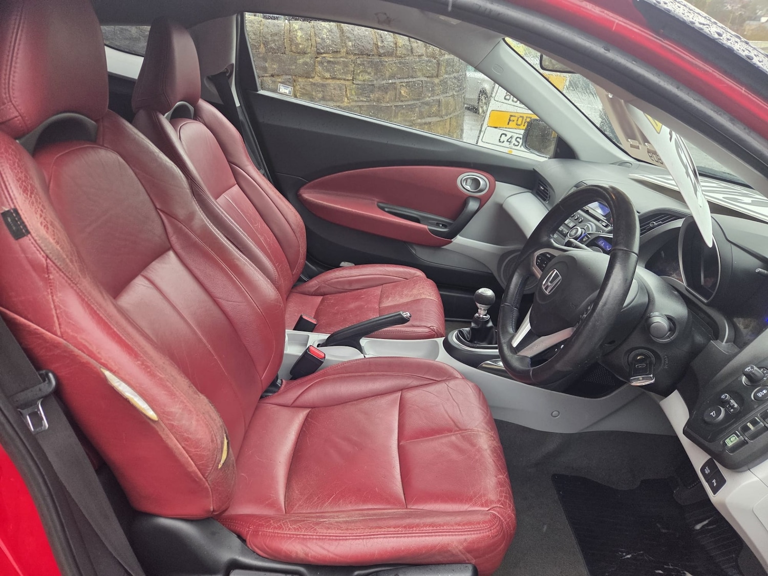 Used Honda CR-Z 2010 for sale - 77675893: Photo 8