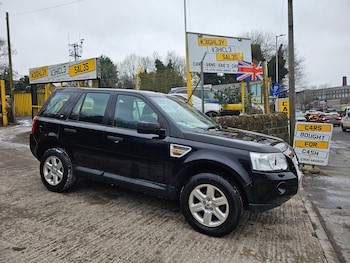 2007 (57) - 2.2 Td4 GS 5dr