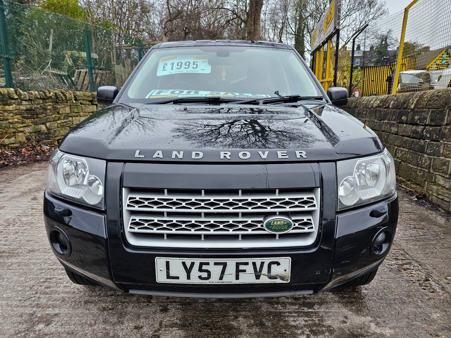 Used Land Rover Freelander 2007 for sale - 77065509: Photo 2