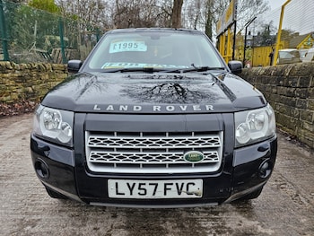 Used Land Rover Freelander 2007 for sale - 77065509: Photo