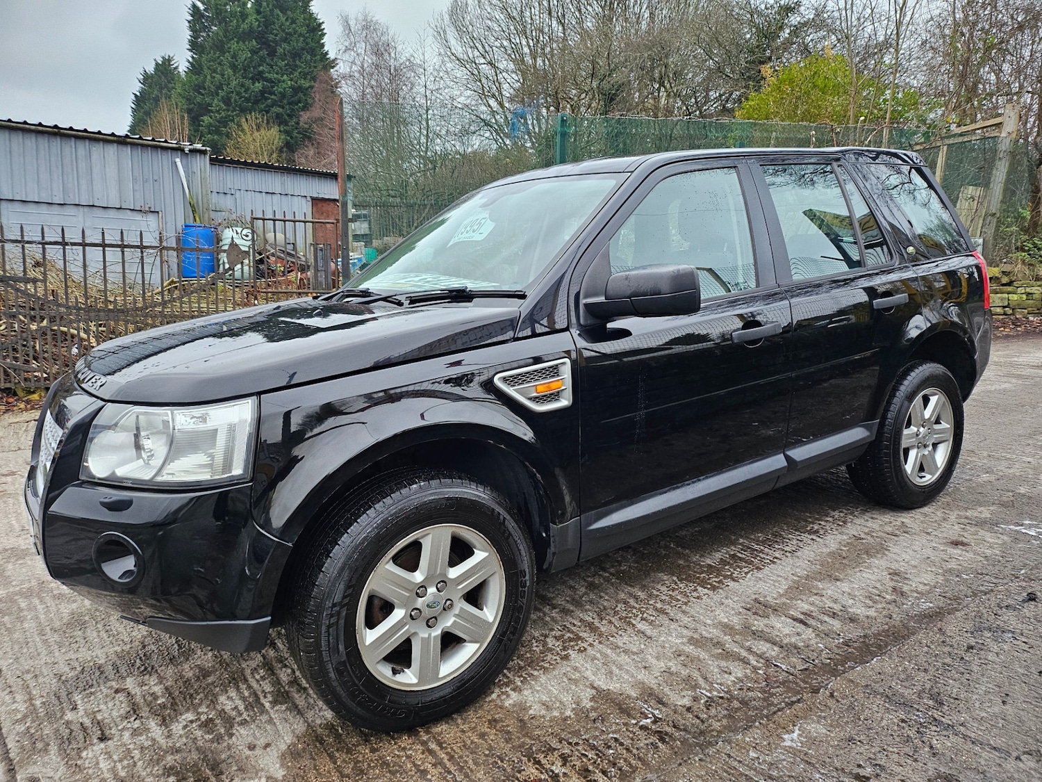 Used Land Rover Freelander 2007 for sale - 77065509: Photo 3