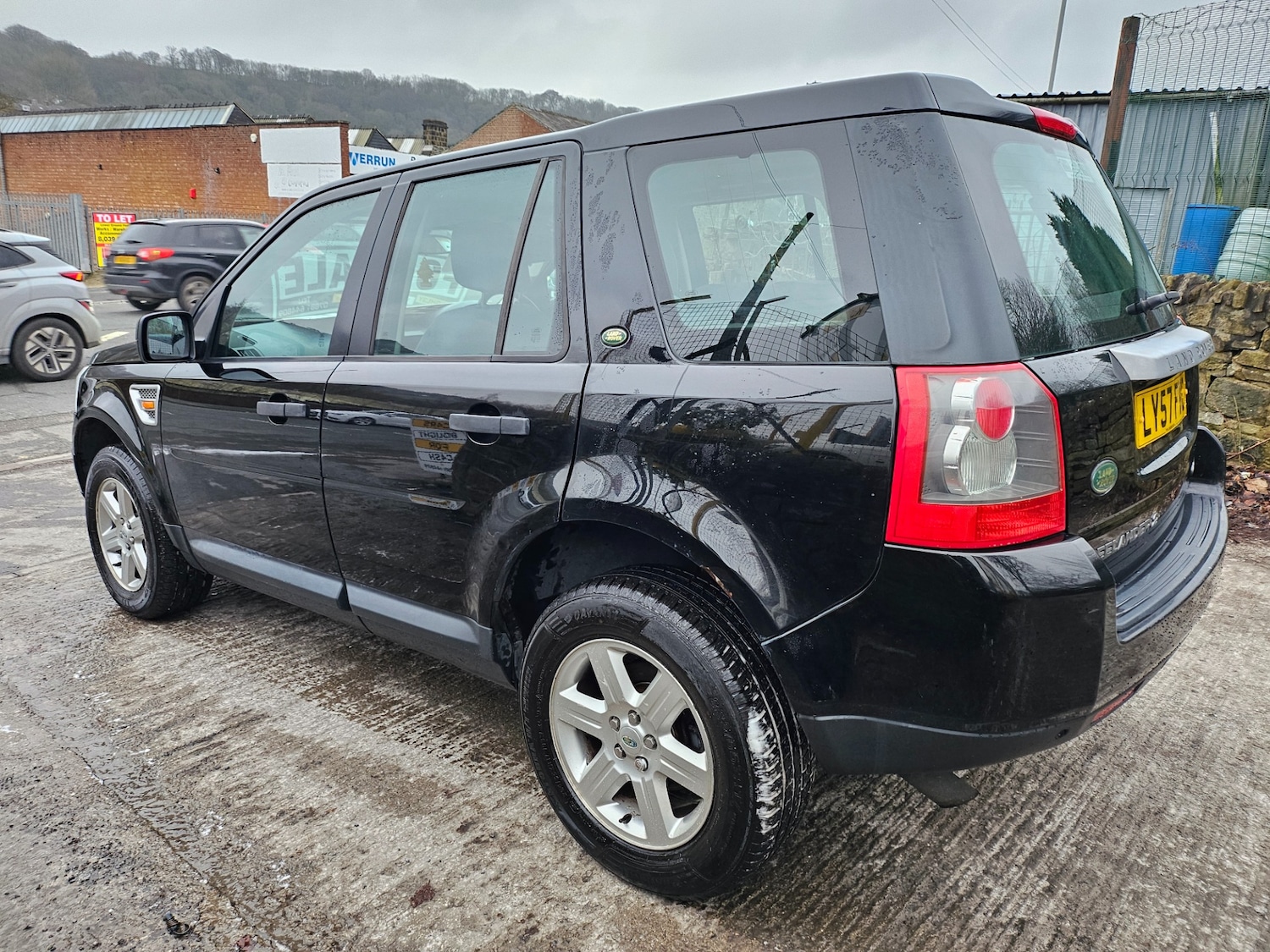 Used Land Rover Freelander 2007 for sale - 77065509: Photo 4