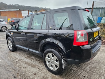 Used Land Rover Freelander 2007 for sale - 77065509: Photo