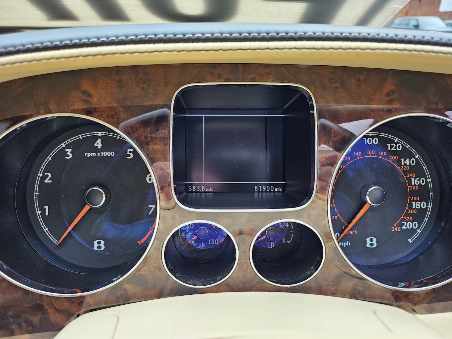 Used Bentley Continental 2006 for sale - 76542544: Photo 14