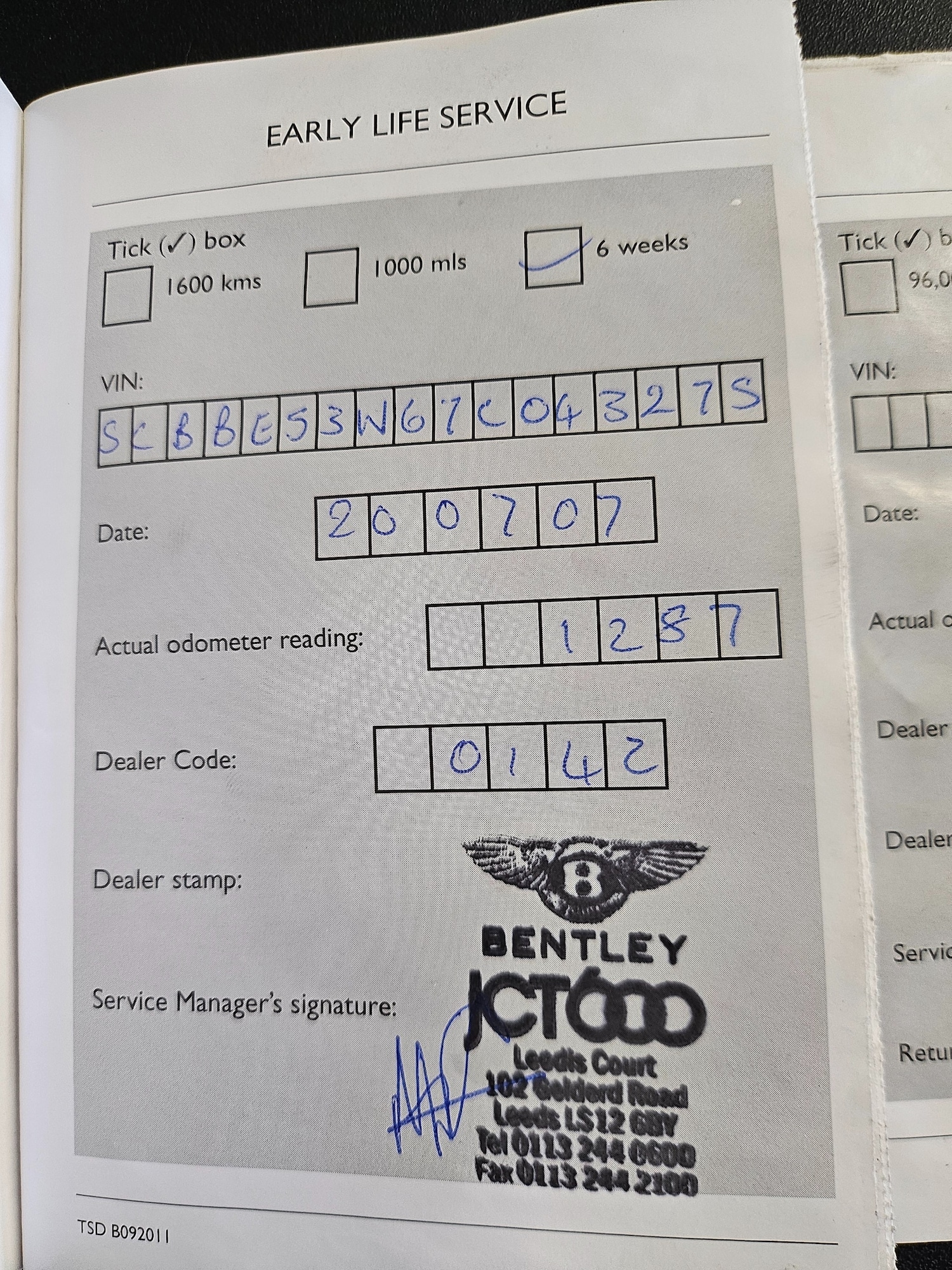 Used Bentley Continental 2006 for sale - 76542544: Photo 16