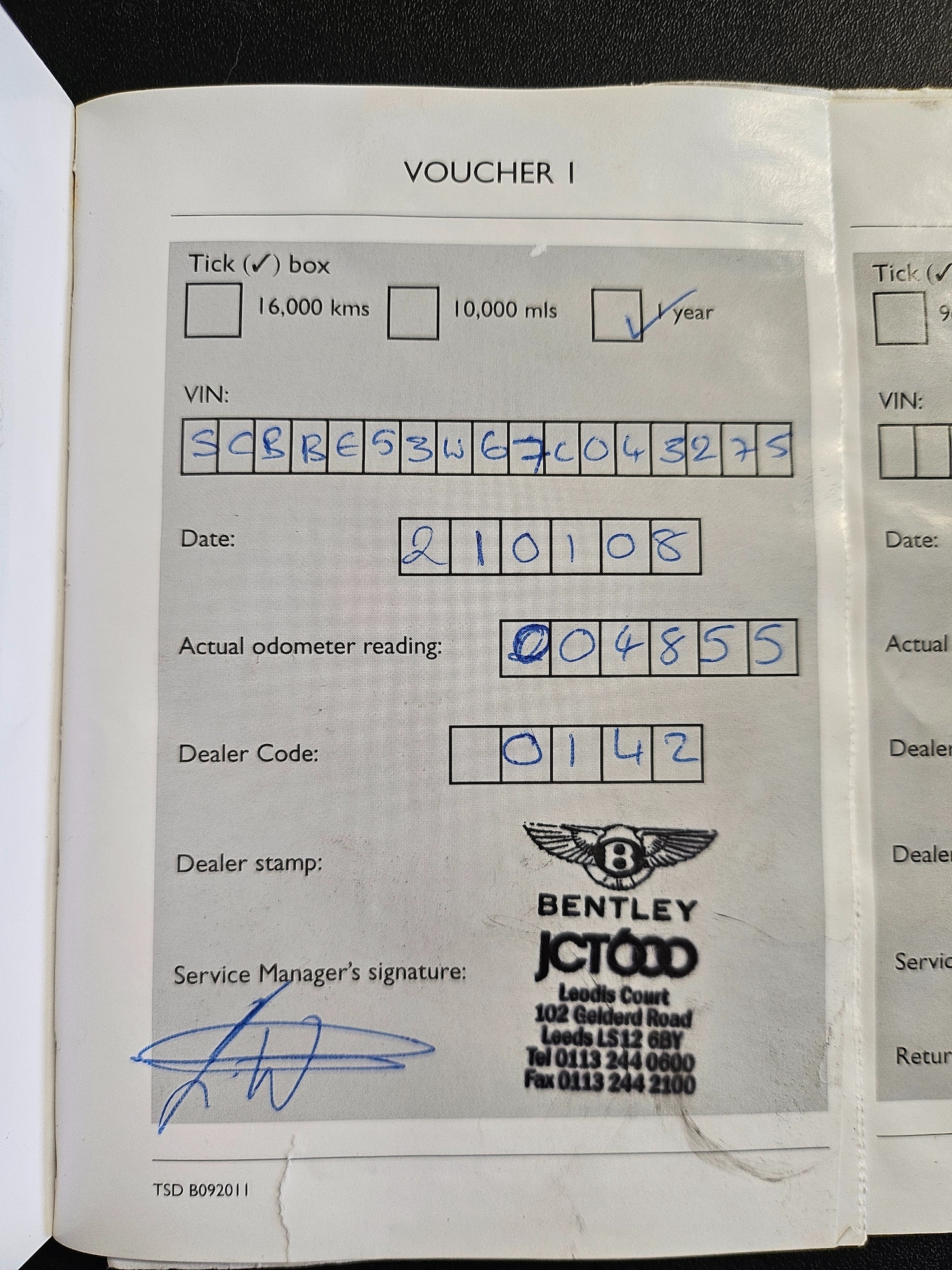 Used Bentley Continental 2006 for sale - 76542544: Photo 17