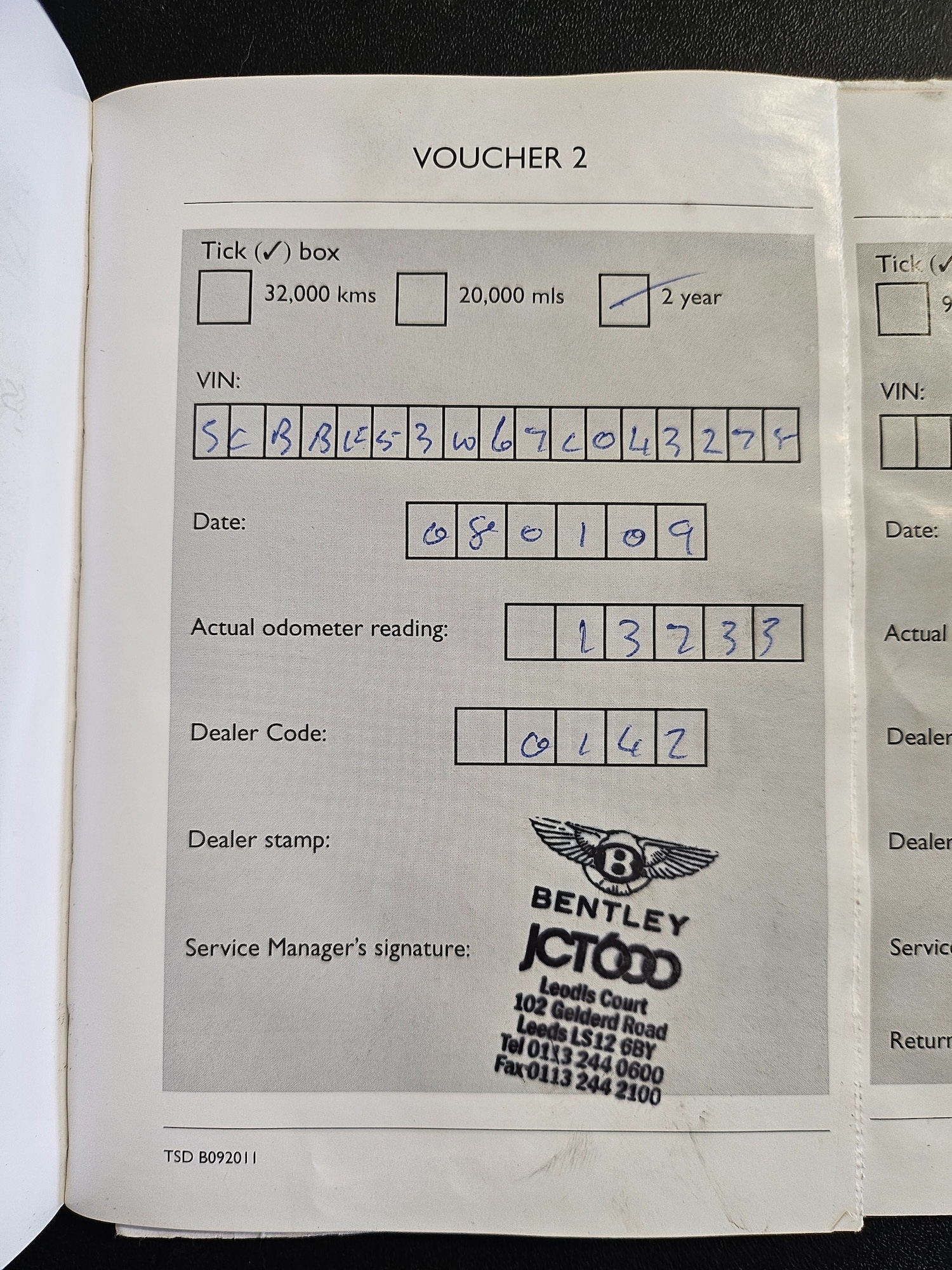 Used Bentley Continental 2006 for sale - 76542544: Photo 18