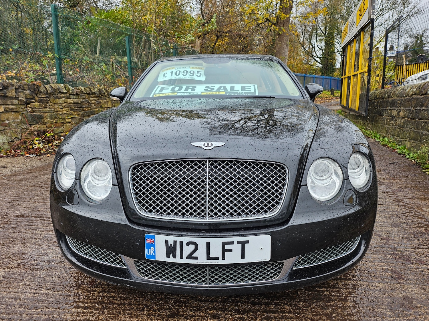 Used Bentley Continental 2006 for sale - 76542544: Photo 2