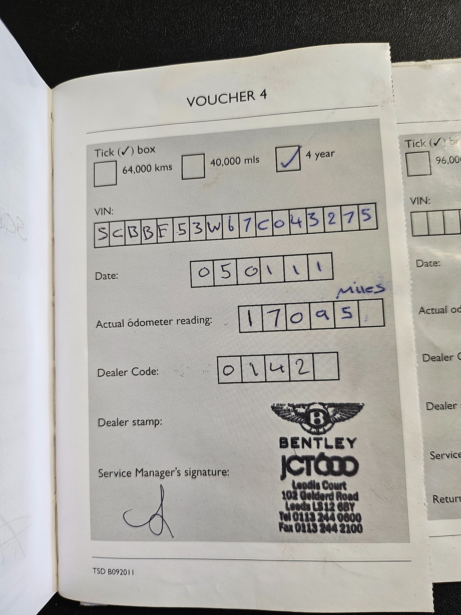 Used Bentley Continental 2006 for sale - 76542544: Photo 20