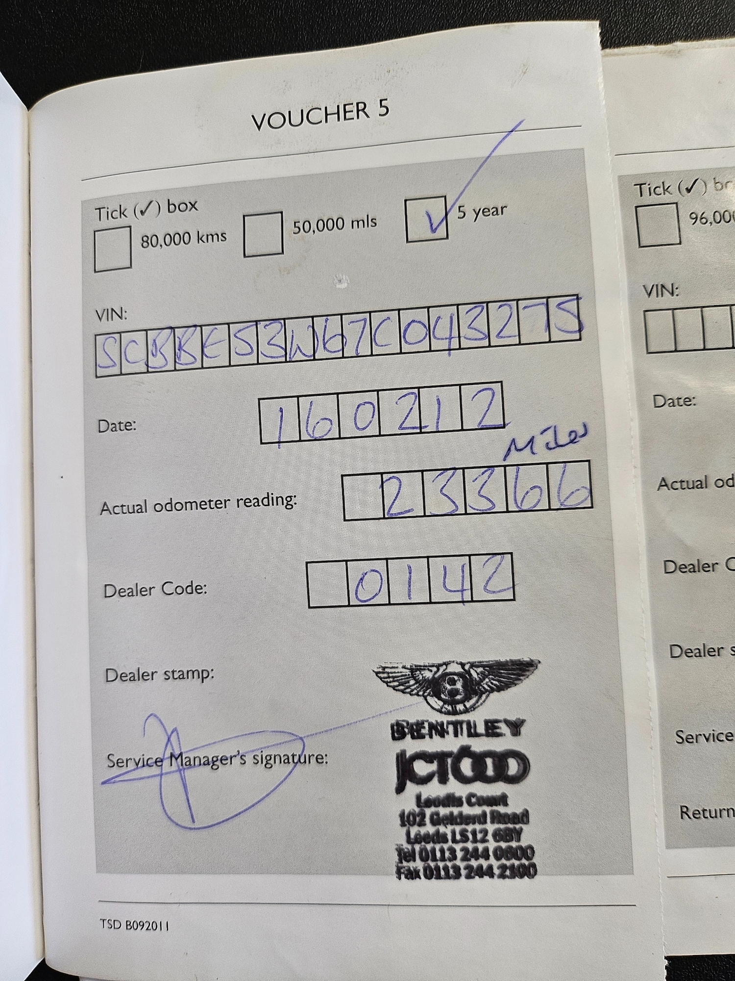 Used Bentley Continental 2006 for sale - 76542544: Photo 21